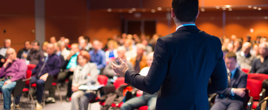 Why You Should Attend This One Conference — If You Qualify