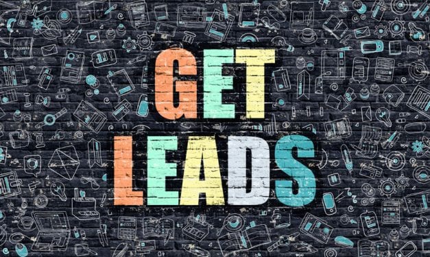 The New Lead Generation Secret Sauce: 250 Data Points