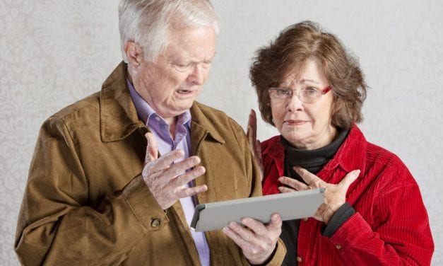 Stop Throwing iPads at 85-Year Old Residents!