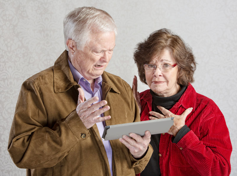 Stop Throwing iPads at 85-Year Old Residents!