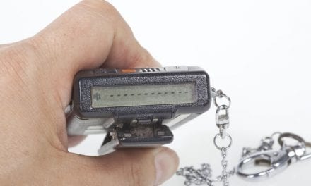 Wait, You’re Still Using Pagers? Maybe Not Okay.