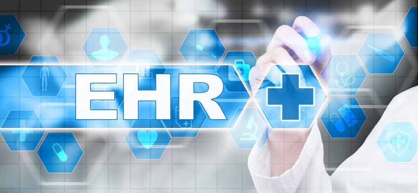 This EHR System’s Deconstruction/Reconstruction Reduces the Need for Data Entry