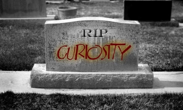 Are You Killing Curiosity In Your Organization?