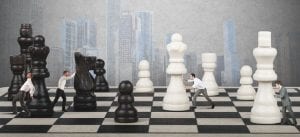 chess battle