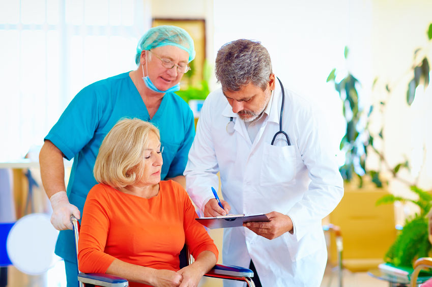 After Hospital Discharge, Seniors Can Go Anywhere . . . So How Does Your Site Stand Out?