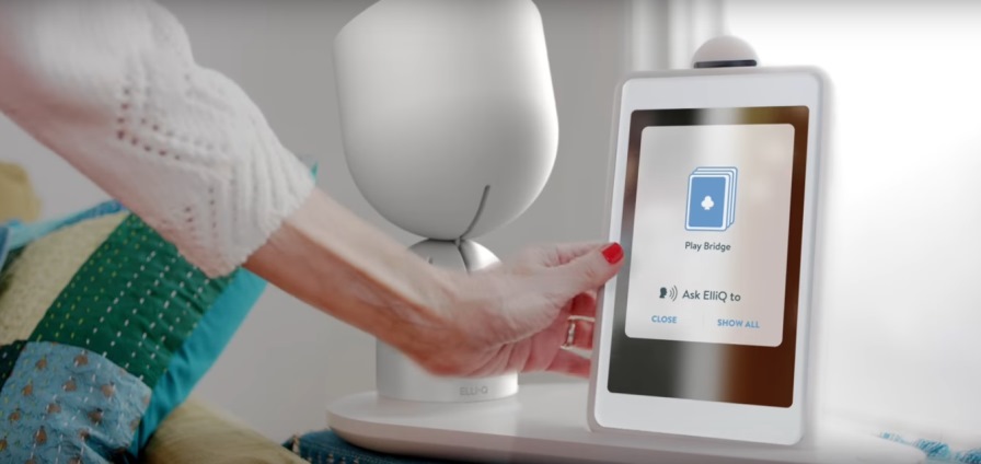Is a Robot that Promotes Residents’ Active Aging Right for Your Community?