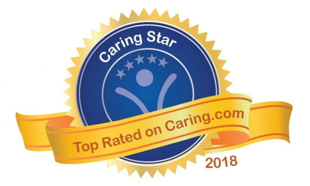 Who’s Shining in Senior Living? Caring.com Announces 2018 Award Winners