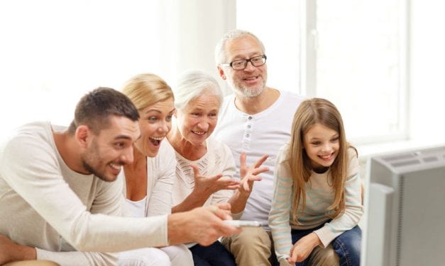 Technology That Is Key to Creating Inter-Generational Experiences for Seniors