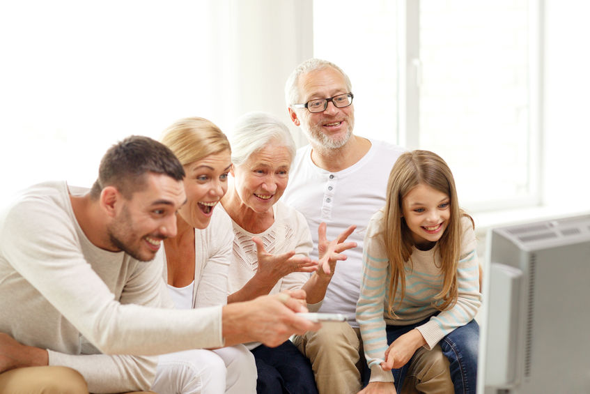 Technology That Is Key to Creating Inter-Generational Experiences for Seniors