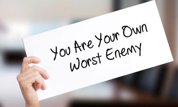 Are you your own worst enemy, when it comes to marketing your community?