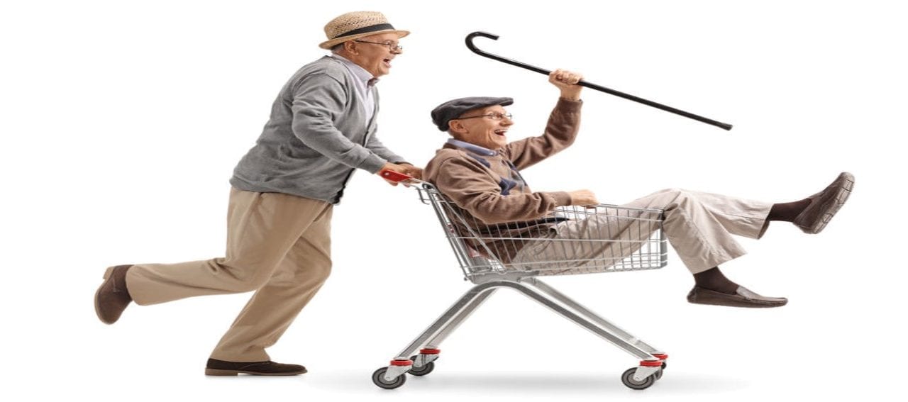 What If Jeff Bezos, Amazon and Whole Foods Went Into the Senior Living Business?