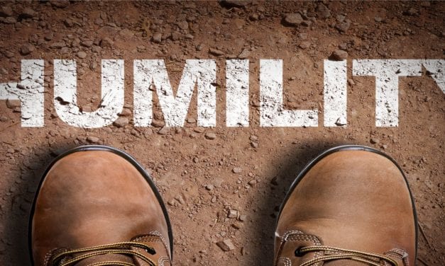 The Challenge of Humility