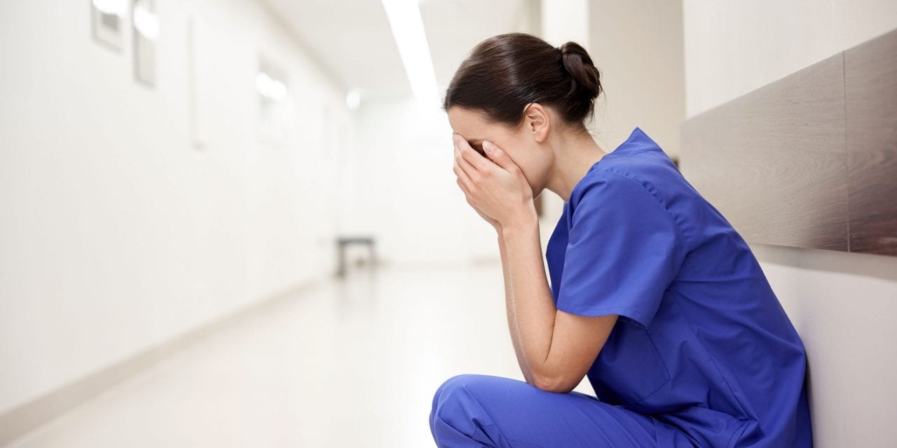 Done In By A Contract Nurse . . . Lessons Learned