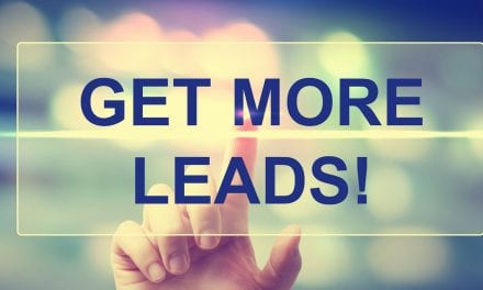Another Way to Generate Leads . . .