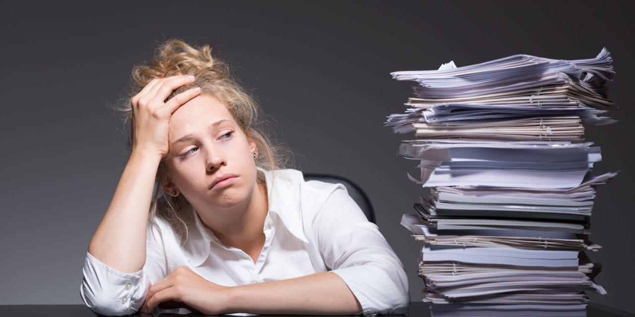 How to Keep the Closing Paperwork from Killing the Sales Process