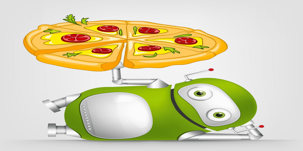 How Pizza Robots Could Rock Senior Living