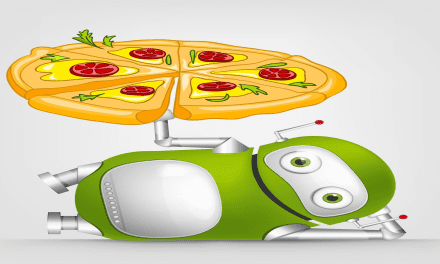 How Pizza Robots Could Rock Senior Living