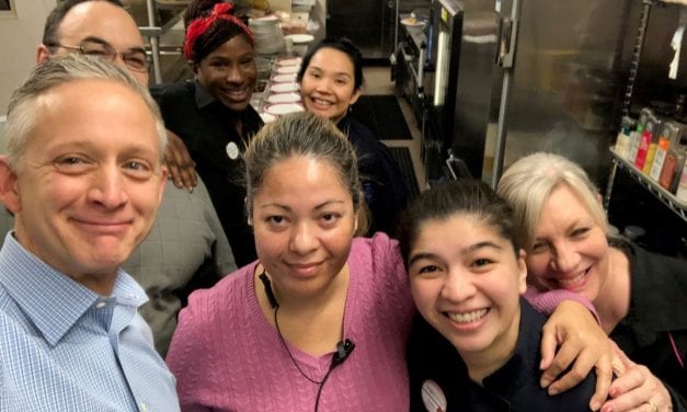 Starbucks Executive Takes On Senior Living