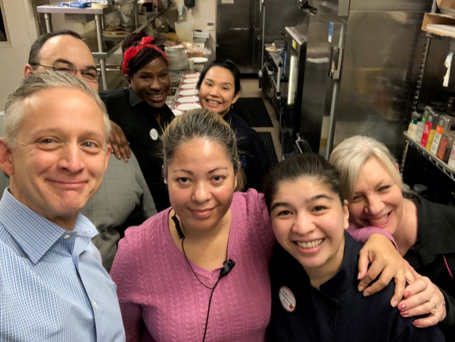 Starbucks Executive Takes On Senior Living Senior Living Foresight