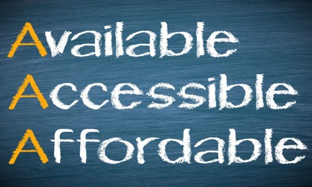 The Forgotten Middle — Senior Living Affordability Study — Slicing and Dicing