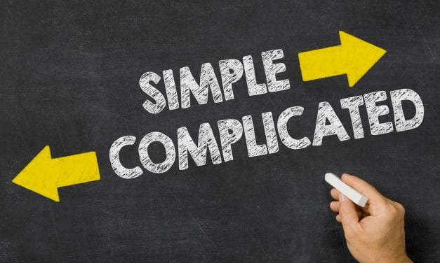 It’s Not That Complicated — Can That Many People Have It Wrong?