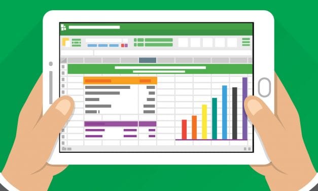 Spreadsheets Are Lazy