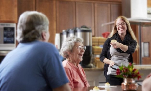 Who Is the Amazing Operator Who Grabbed the Top Spot in Fortune’s Best Workplaces in Aging?