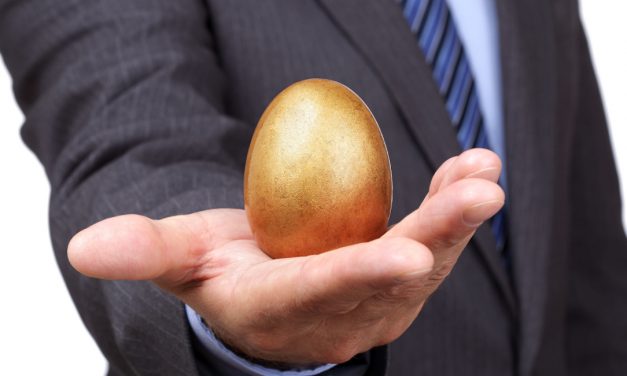 The Golden Goose Egg of Employee Retention