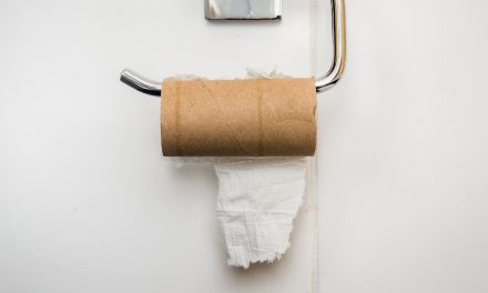 The Great Toilet Paper Battle