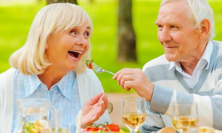 The Senior Living Dining Revolution . . .