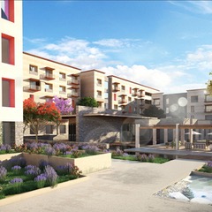 mexican living retirees assisted residents communities attract canadian plan american other