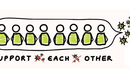 Supporting the Helpers — Regional Roles During the Coronavirus Outbreak
