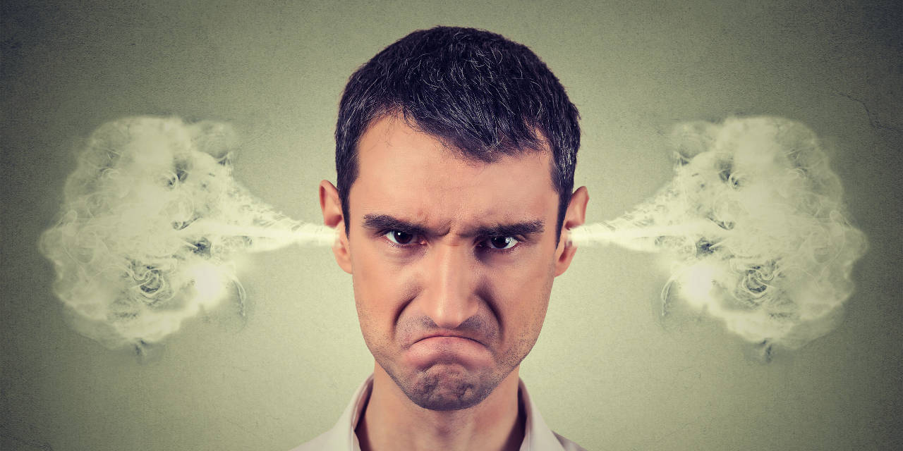 It Seems to Be Happening a Lot Lately - This Guy Is Hopping Mad at Me -  Senior Living Foresight