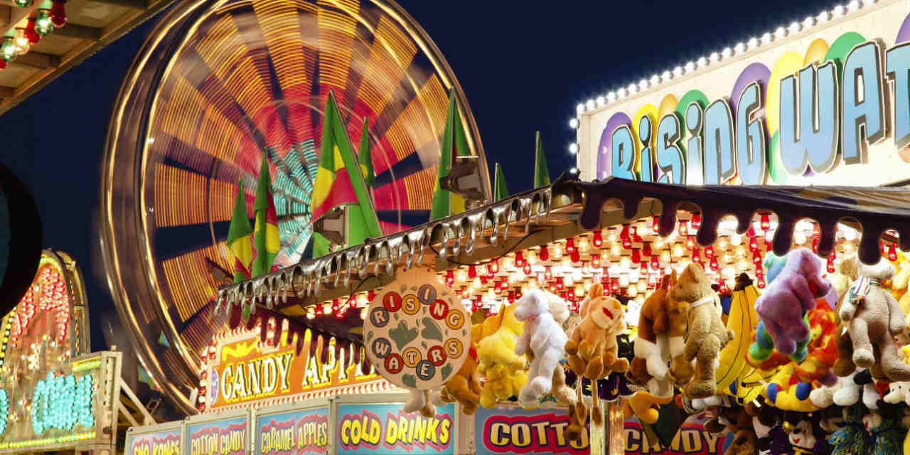 Secrets for Retaining Staff from A Carnival Barker
