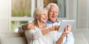Tablets in Senior Living