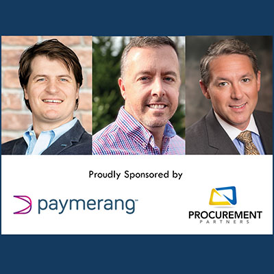 Paymerang and Procurement Partners Paymerang and Procurement Partners