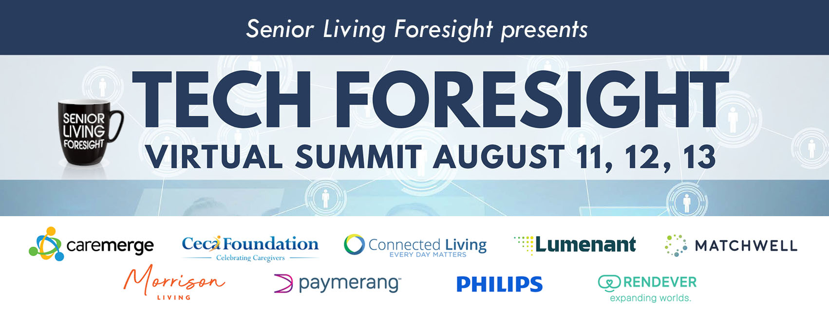 Sponsors Tech Foresight 2020