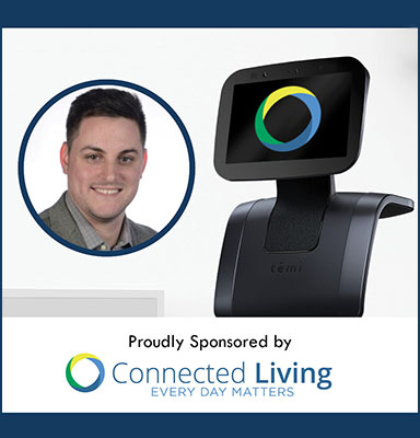 Temi -Connected Living Temi -Connected Living