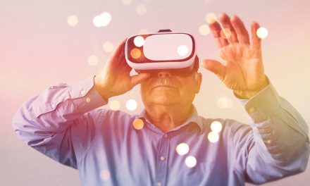 Virtual Reality Delivers Magical Moments to Senior Living Residents