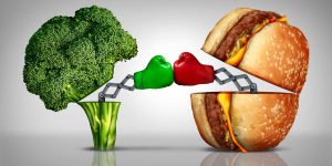 The Epic “Food Fight” To Boost Immunity, Cognition, and Wellness