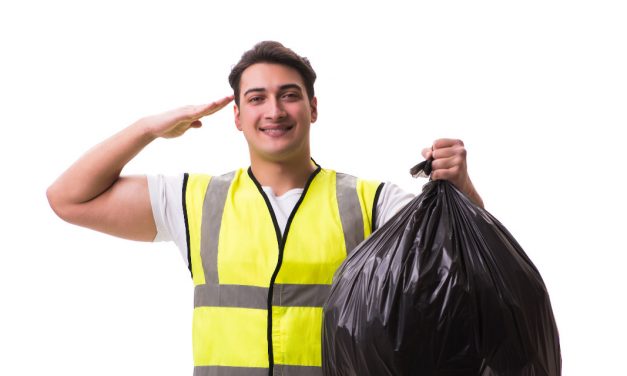 The 7 Rules of Garbage Truck Etiquette