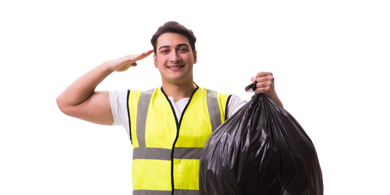 The 7 Rules of Garbage Truck Etiquette