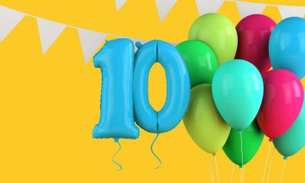 Can You Believe It? We Turn 10 in 2021!
