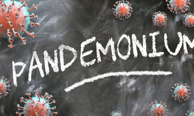 Are We Victims of Pandemic Pandemonium?