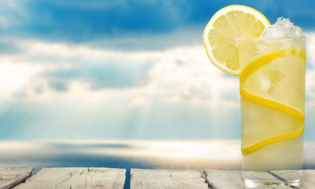 Making Lemonade from 2020 Lemons
