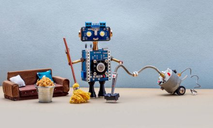 Robots in Senior Living . . . Sooner Than You Think