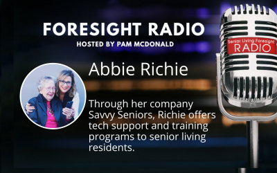 S3 Episode 11 – Senior Savvy: Relieving Tech Stress So Seniors Can Thrive in Today’s World