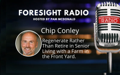 S3 Episode 10 – Regenerate Rather Than Retire in Senior Living with a Farm in the Front Yard