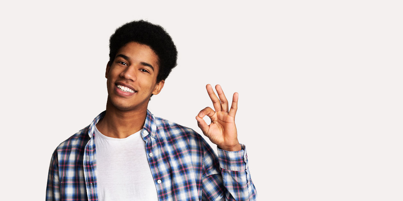 It’s Okay To . . .