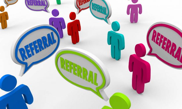 Do You Want More Referrals? Do This!